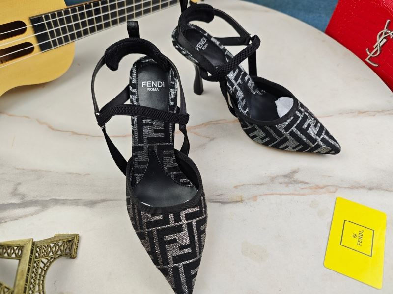 Fendi Sandals